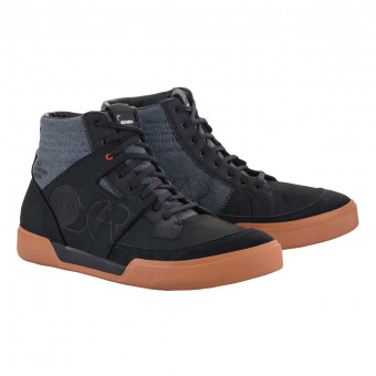 Deportivas Moto Alpinestars Grange Black Mood Indigo Deportivas Moto Alpinestars Grange Black Mood Indigo