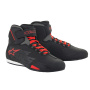 Deportivas Moto Alpinestars Sektor Black Bright Red