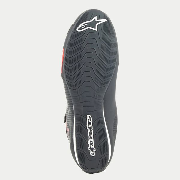 Alpinestars Sektor Black Bright Red