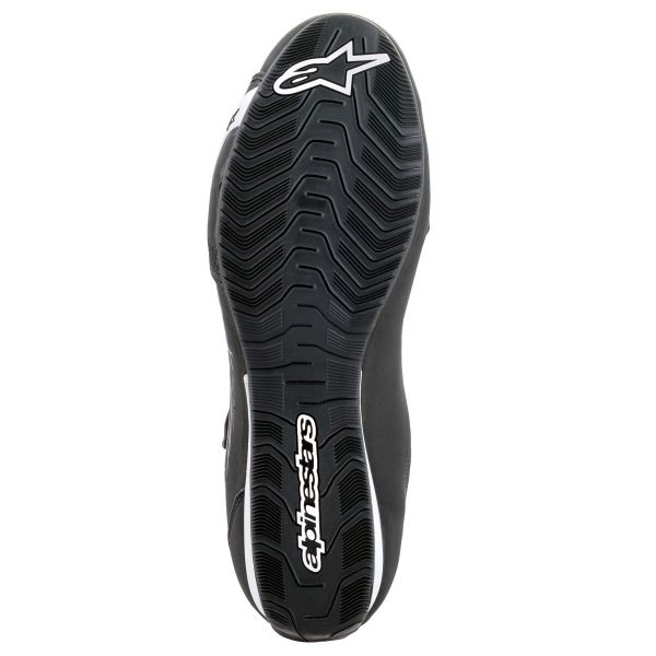 Alpinestars Sektor Negro Negro Blanco