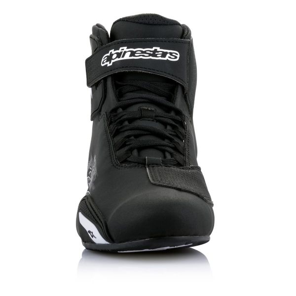 Alpinestars Sektor Negro Negro Blanco