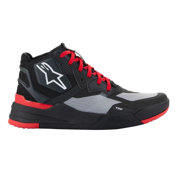 Alpinestars Speedflight Black Bright Red White