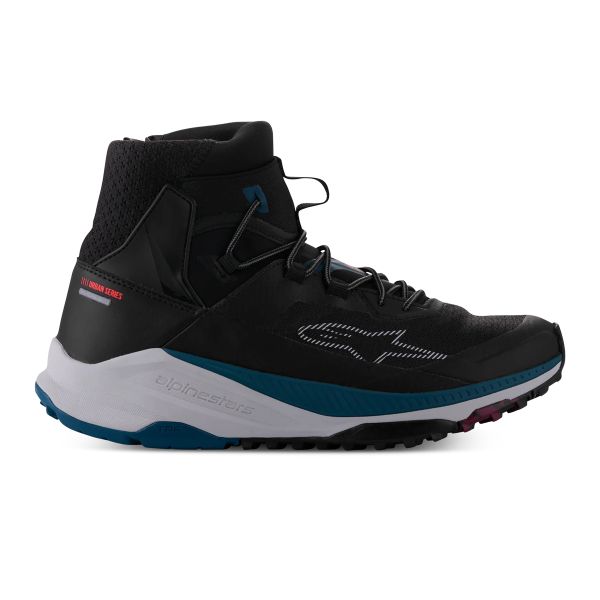 Alpinestars Speedforce XR Negro Gasolina Verde Gris