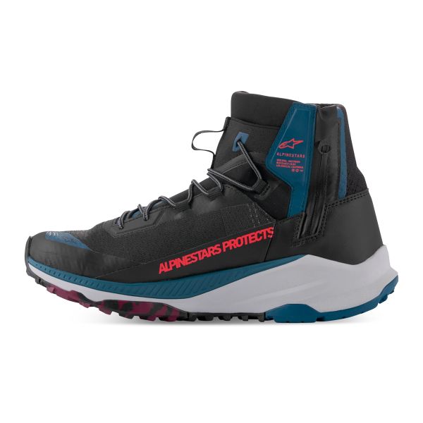 Alpinestars Speedforce XR Negro Gasolina Verde Gris