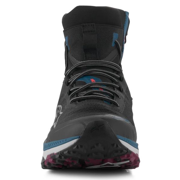 Alpinestars Speedforce XR Negro Gasolina Verde Gris