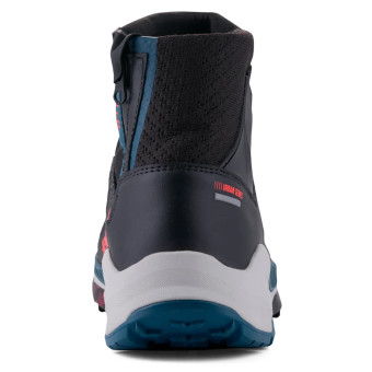 Alpinestars Speedforce XR Negro Gasolina Verde Gris