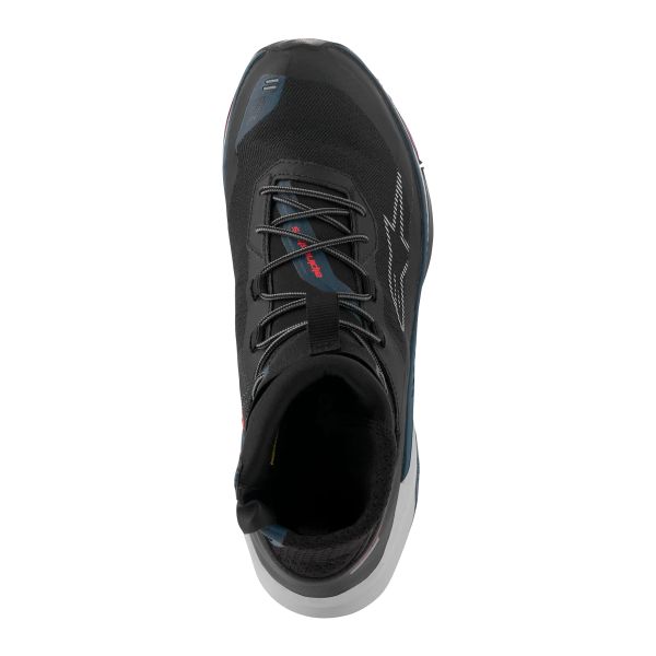 Alpinestars Speedforce XR Negro Gasolina Verde Gris