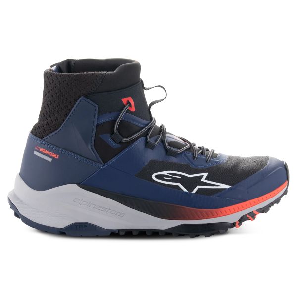 Alpinestars Speedforce XR Azul Negro Rojo Fluo Gris