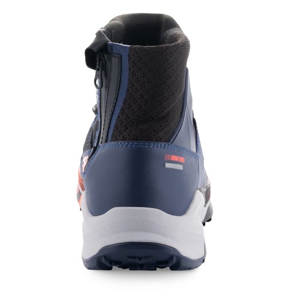 Alpinestars Speedforce XR Azul Negro Rojo Fluo Gris