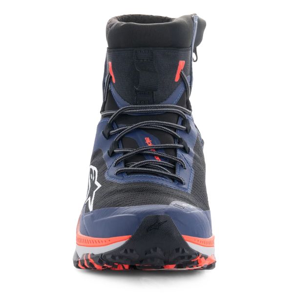 Alpinestars Speedforce XR Azul Negro Rojo Fluo Gris