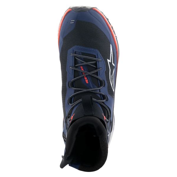 Alpinestars Speedforce XR Azul Negro Rojo Fluo Gris