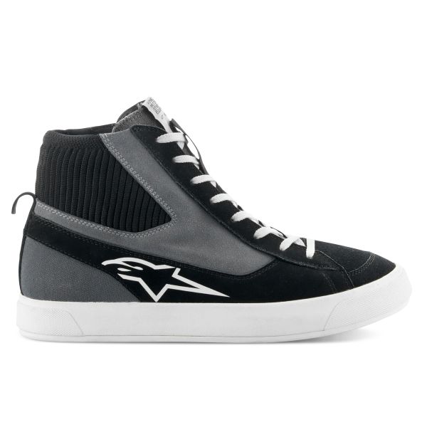 Alpinestars Negro Gris Blanco