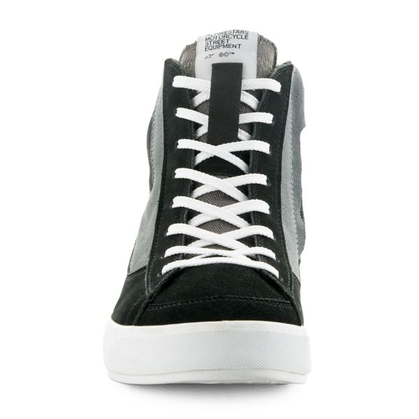 Alpinestars Negro Gris Blanco