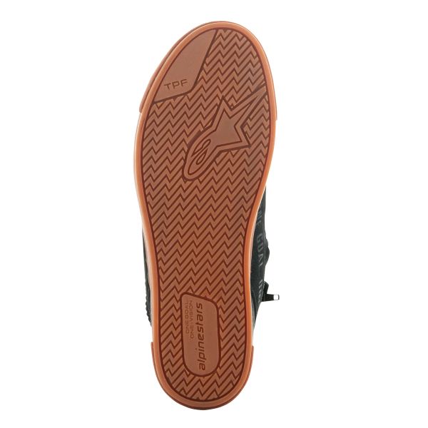 Alpinestars Goma de mascar negra