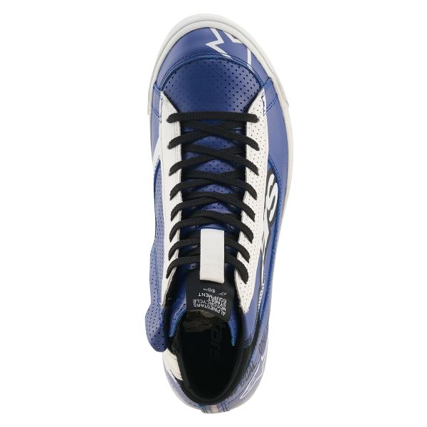 Alpinestars Stated Flair Bright Blue White Black