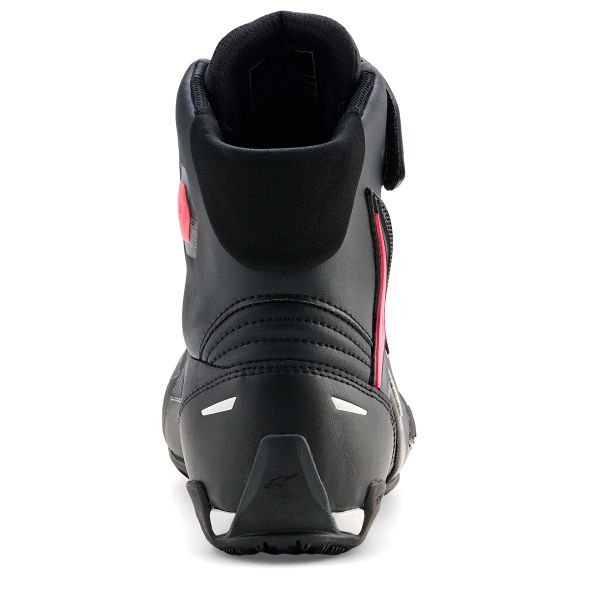 Alpinestars Stella Faster 4 Drystar Black Gray Coral Fluo