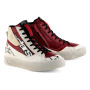 Deportivas Moto Alpinestars Stella Stated Flair White Rio Red