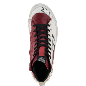 Alpinestars Stella Stated Flair White Rio Red
