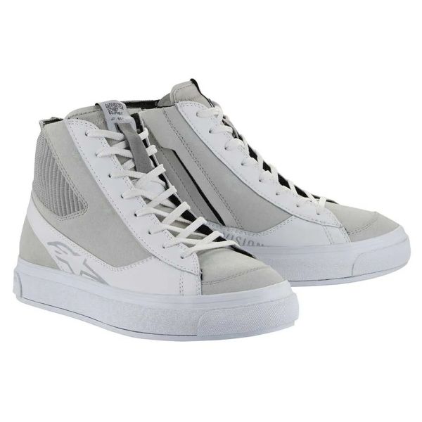 Deportivas Moto Alpinestars Stella Stated Podium White Cool Grey