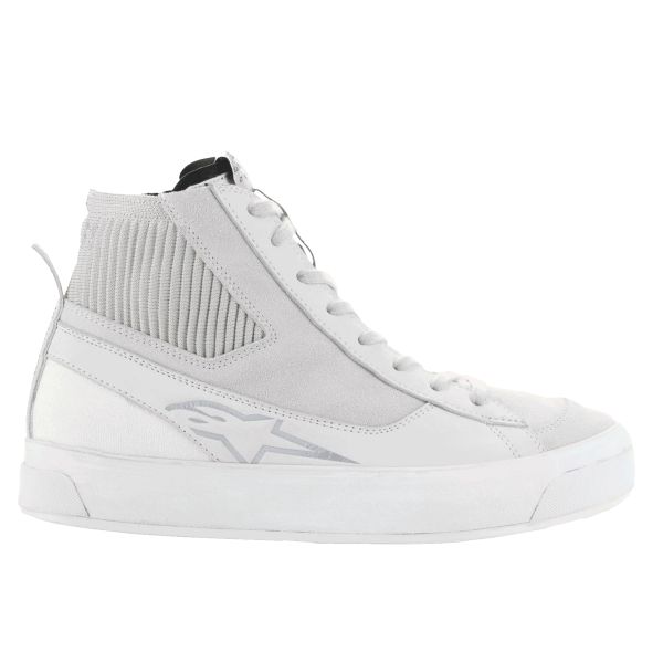 Alpinestars Podio Stella Stated Blanco Gris claro