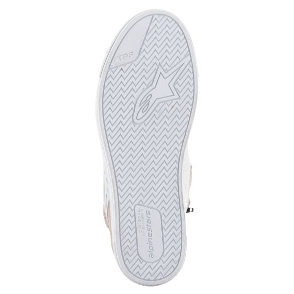 Alpinestars Podio Stella Stated Blanco Gris claro