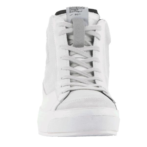 Alpinestars Podio Stella Stated Blanco Gris claro