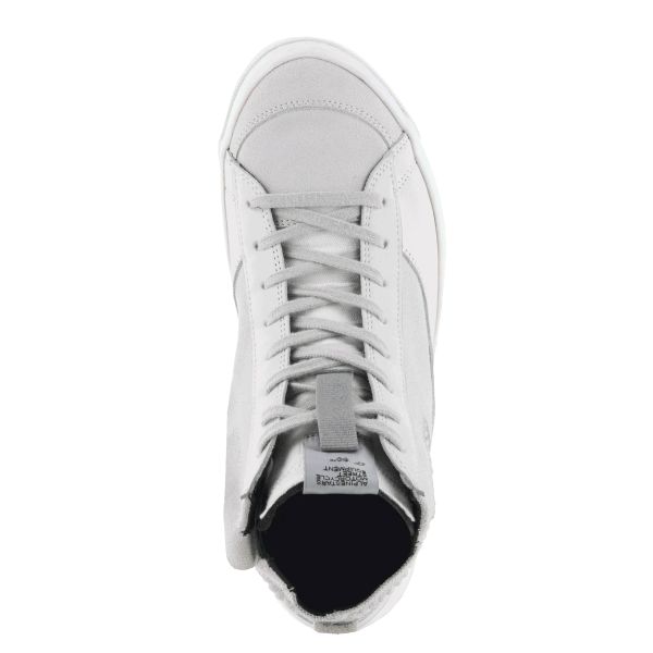 Alpinestars Podio Stella Stated Blanco Gris claro