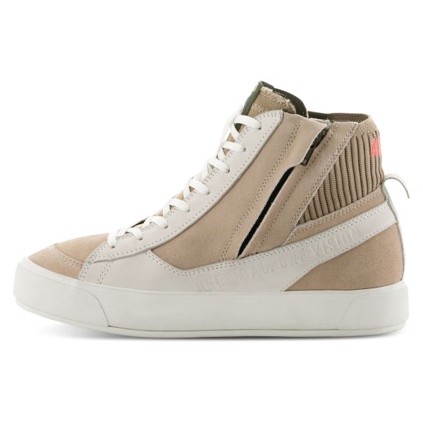 Alpinestars Podio Stella Stated Blanco Gris claro