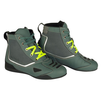 Deportivas Moto Bering Active Grey