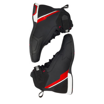 Bering Lady Jag Negro blanco rojo