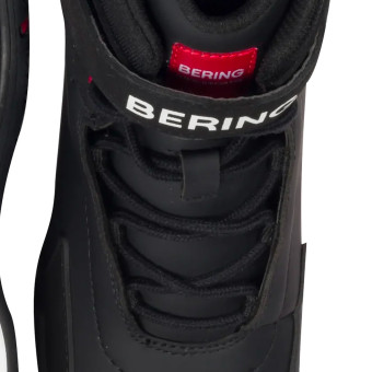 Bering Lady Jag Negro blanco rojo