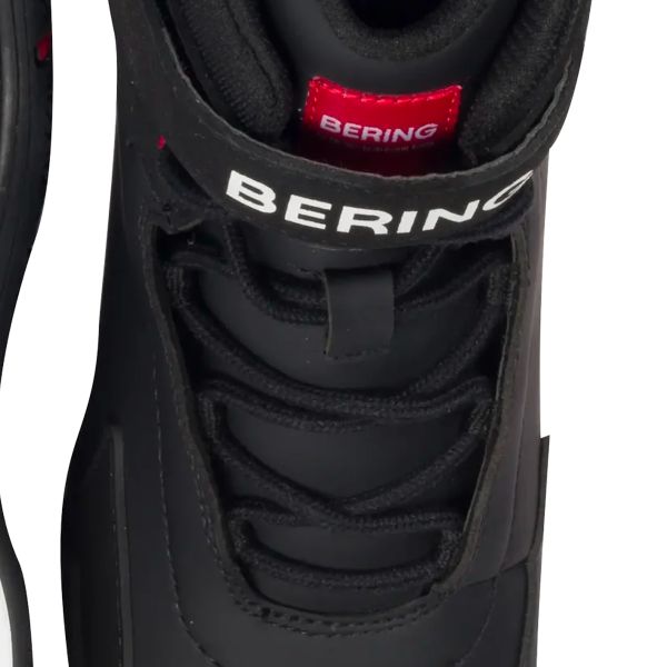 Bering Lady Jag Negro blanco rojo