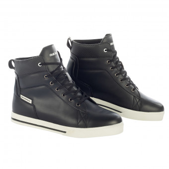 Deportivas Moto Bering Indy Black White