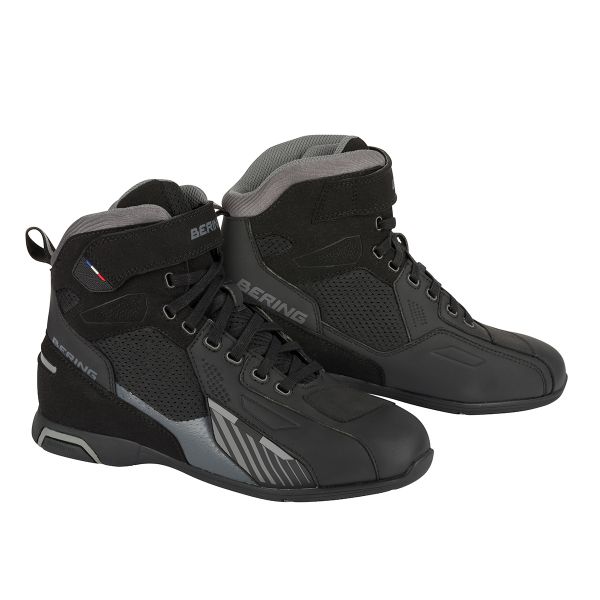 Bering Tiger Vented Black