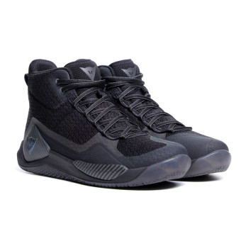 Deportivas Moto Dainese Atipica Air 2 Black Carbon