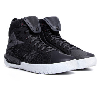 Deportivas Moto Dainese Metractive Air Black Black White Deportivas Moto Dainese Metractive Air Black Black White