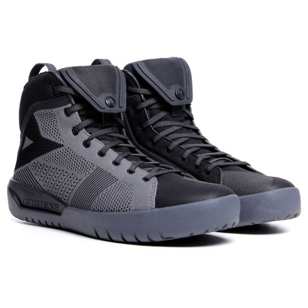 Deportivas Moto Dainese Metractive Air Charcoal Grey Black Dark Grey Deportivas Moto Dainese Metractive Air Charcoal Grey Black Dark Grey
