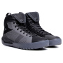 Deportivas Moto Dainese Metractive Air Charcoal Grey Black Dark Grey