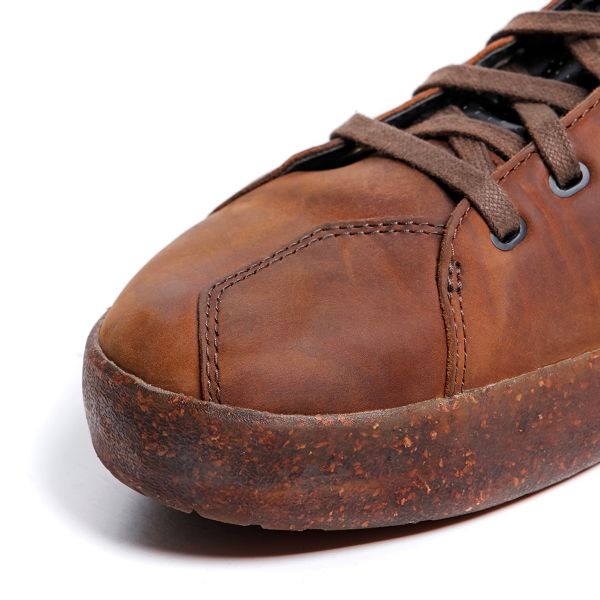 Dainese Metractive D-WP Brown Natural Rubber