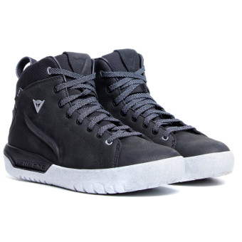 Deportivas Moto Dainese Metractive Woman D-WP Black White Deportivas Moto Dainese Metractive Woman D-WP Black White