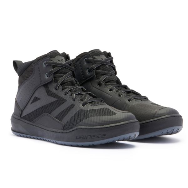 Deportivas Moto Dainese Suburb Air Black Black Deportivas Moto Dainese Suburb Air Black Black