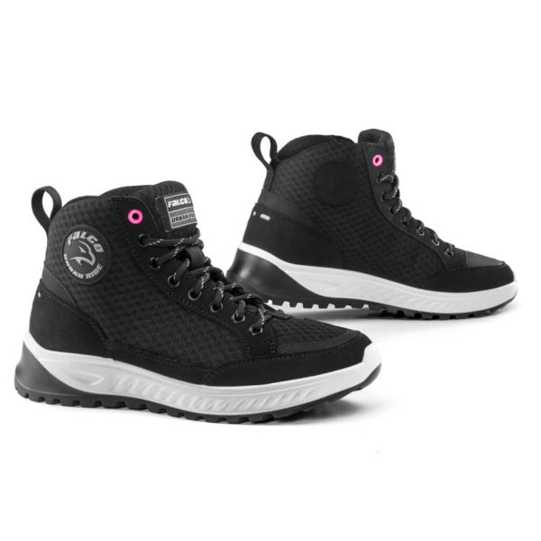 Deportivas Moto Falco Airforce Lady Black Deportivas Moto Falco Airforce Lady Black