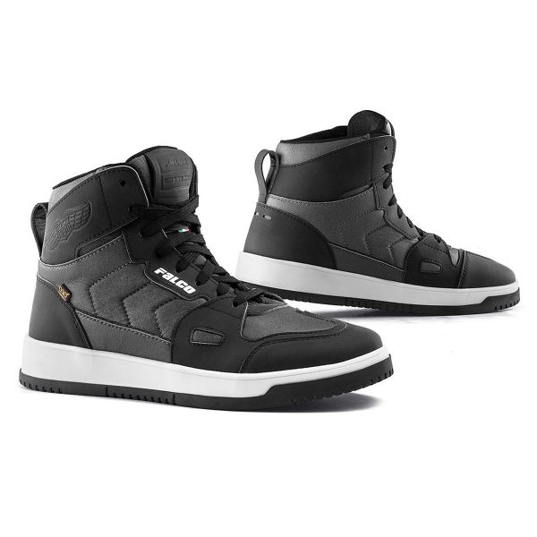 Deportivas Moto Falco Harlem Grey