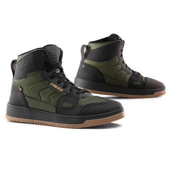 Deportivas Moto Falco Harlem Lady Army Deportivas Moto Falco Harlem Lady Army