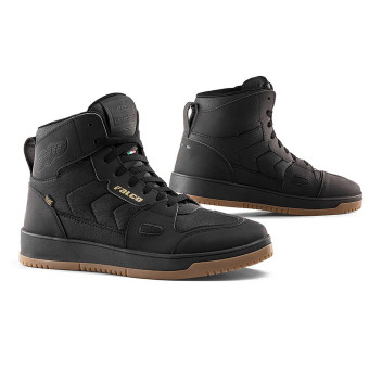 Deportivas Moto Falco Harlem Lady Black Deportivas Moto Falco Harlem Lady Black