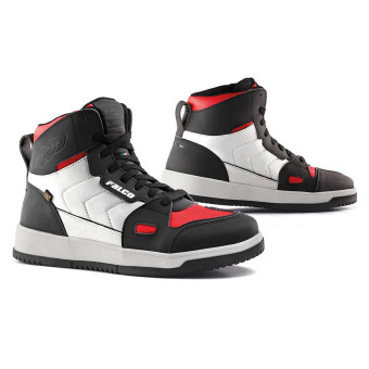 Deportivas Moto Falco Harlem Lady Red Deportivas Moto Falco Harlem Lady Red