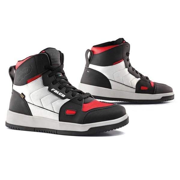 Deportivas Moto Falco Harlem Red Deportivas Moto Falco Harlem Red