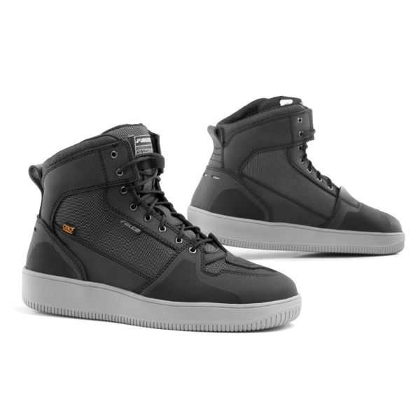 Deportivas Moto Falco Jackson Black