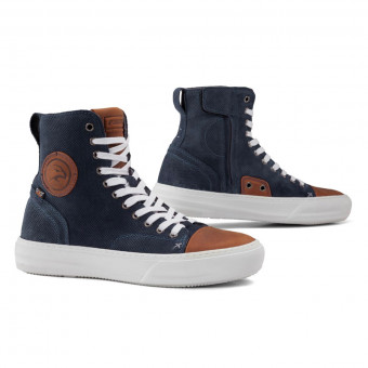 Deportivas Moto Falco Lennox 2 Blue Deportivas Moto Falco Lennox 2 Blue