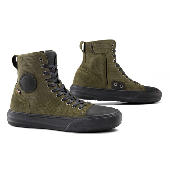 Deportivas Moto Falco Lennox 2 Green Army